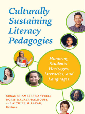 cover image of Culturally Sustaining Literacy Pedagogies